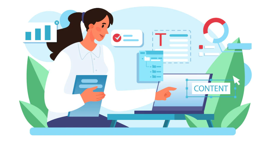 sseop content writing  services